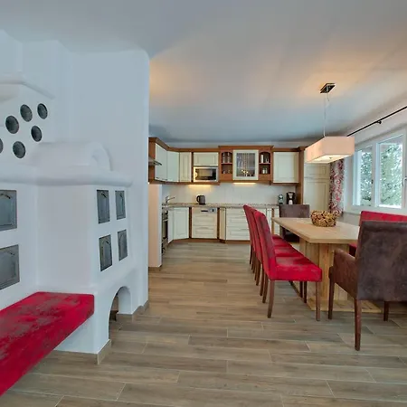 Dorfkristall Dağ evi Bramberg am Wildkogel