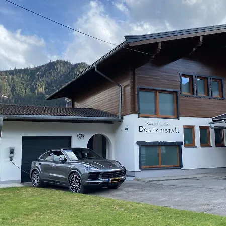 Dorfkristall * Bramberg am Wildkogel