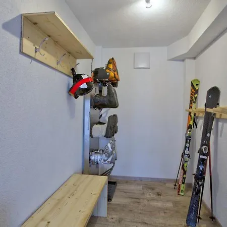 Dorfkristall Dağ evi Bramberg am Wildkogel