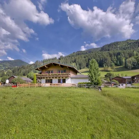 Dorfkristall Dağ evi Bramberg am Wildkogel