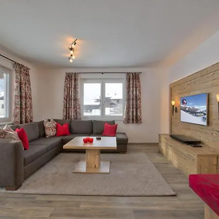 Dağ evi Dorfkristall Bramberg am Wildkogel